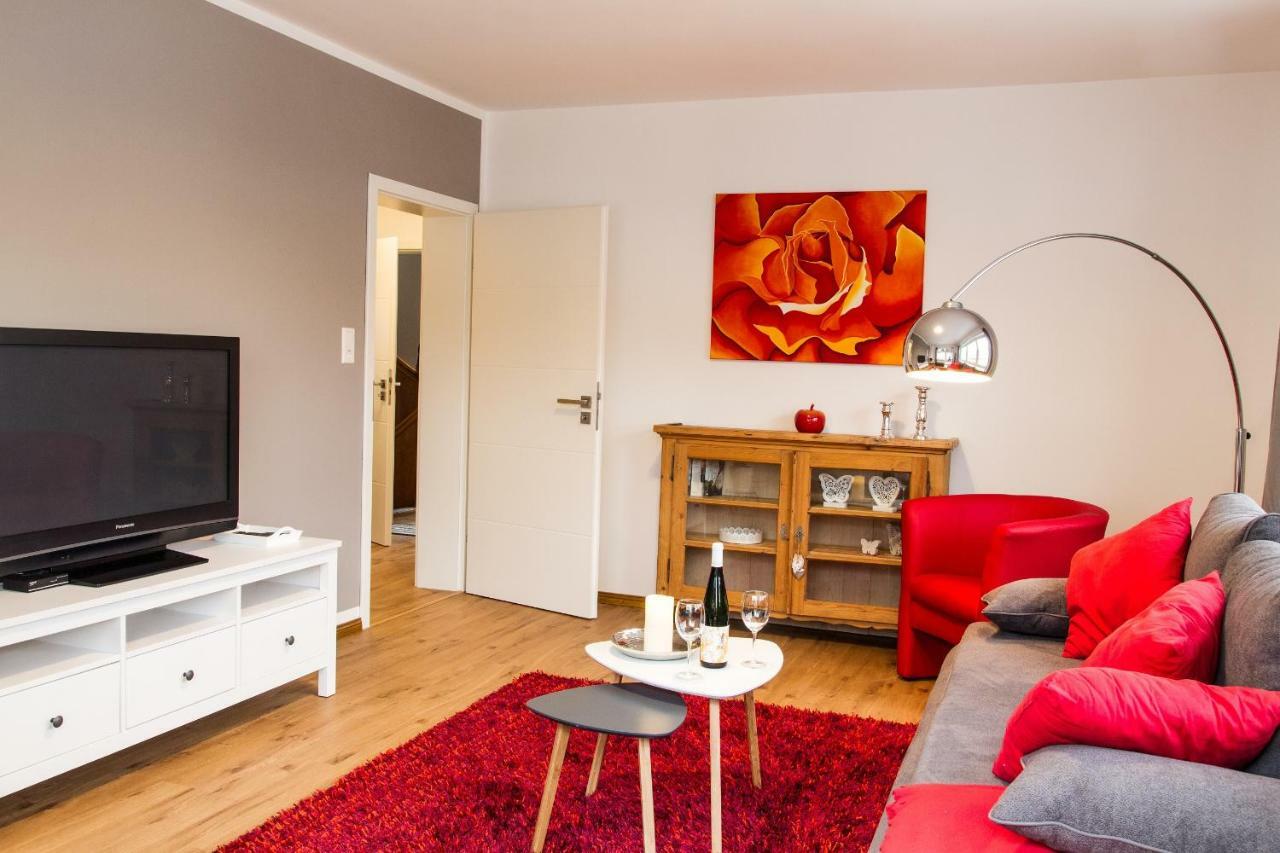 Ferienwohnung Haus Burgfee Cochem Exterior foto