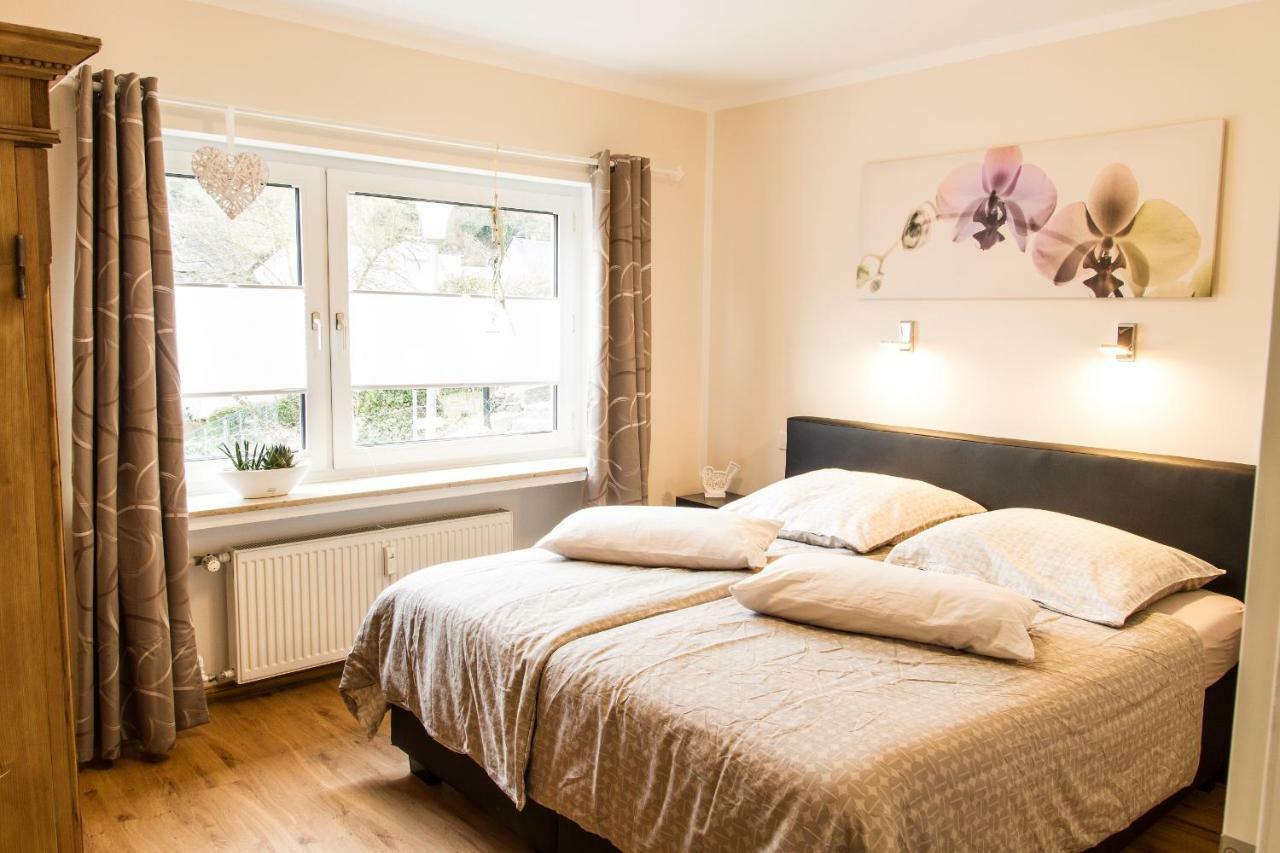 Ferienwohnung Haus Burgfee Cochem Exterior foto