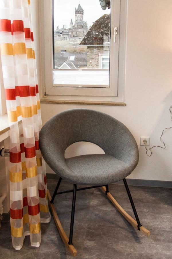Ferienwohnung Haus Burgfee Cochem Exterior foto