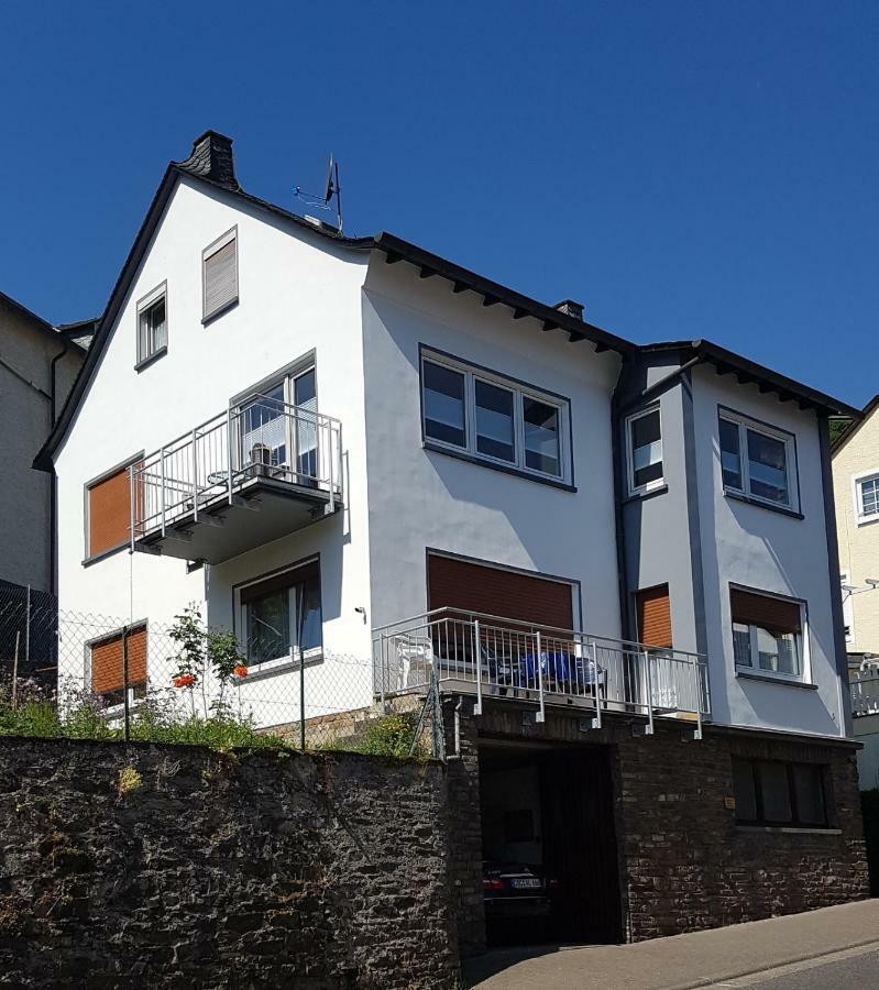 Ferienwohnung Haus Burgfee Cochem Exterior foto