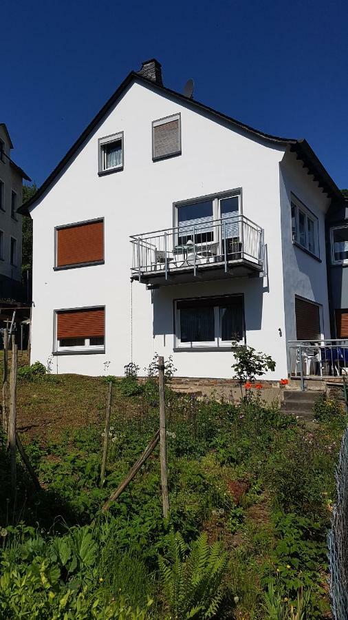 Ferienwohnung Haus Burgfee Cochem Exterior foto