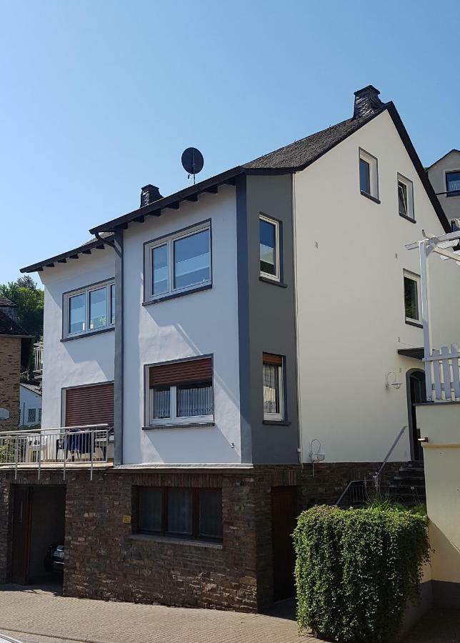Ferienwohnung Haus Burgfee Cochem Exterior foto
